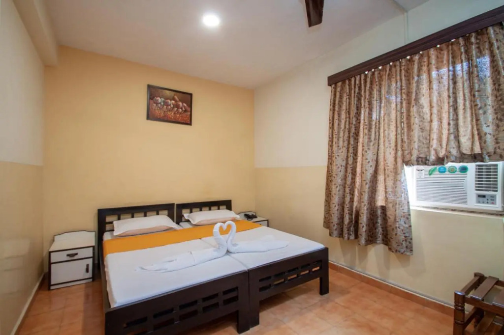 Somy Anjuna Resort