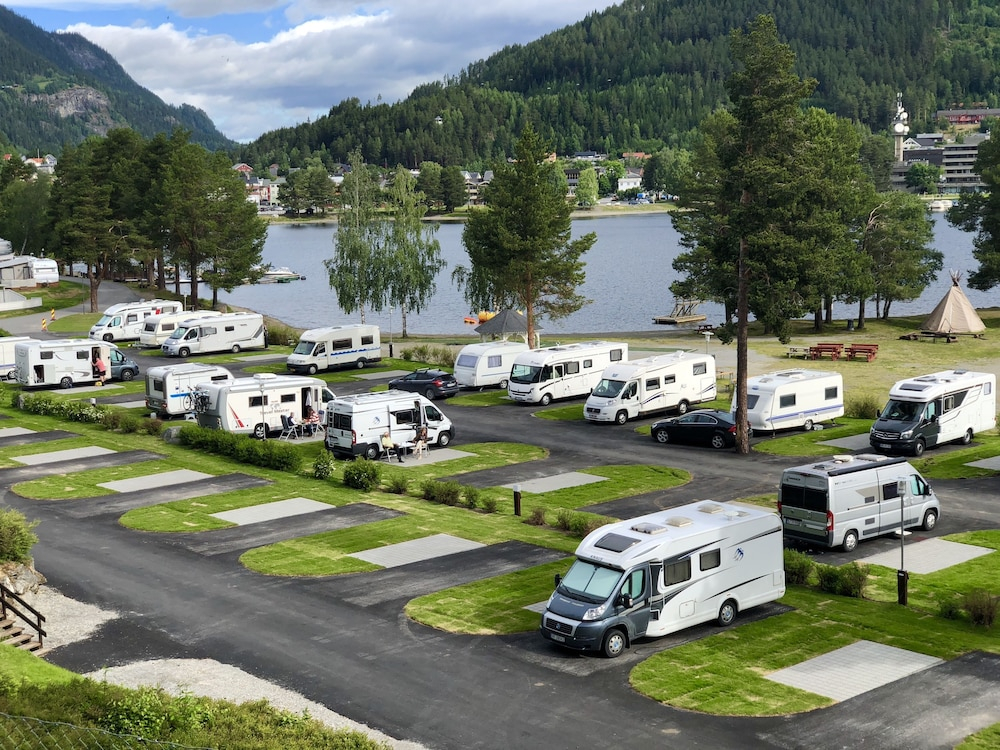 Fagernes Camping
