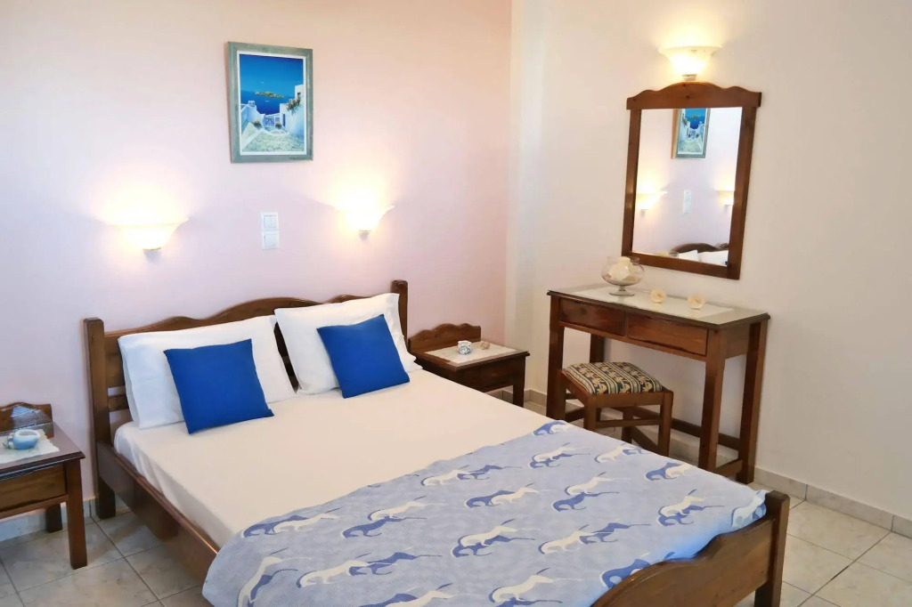 Minas Studios in Naxos Island