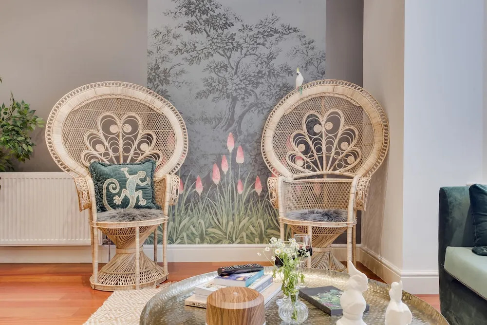 The Gloucester Road Escape - Bright & Central 1BDR Apartment
