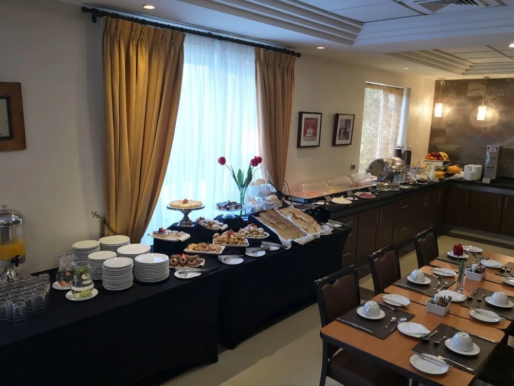 Hotel Diego De Almagro Rancagua