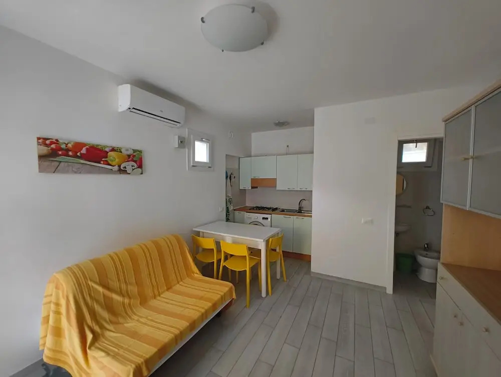 Rosolina Mare Cozy Beach Flat-250m From the sea