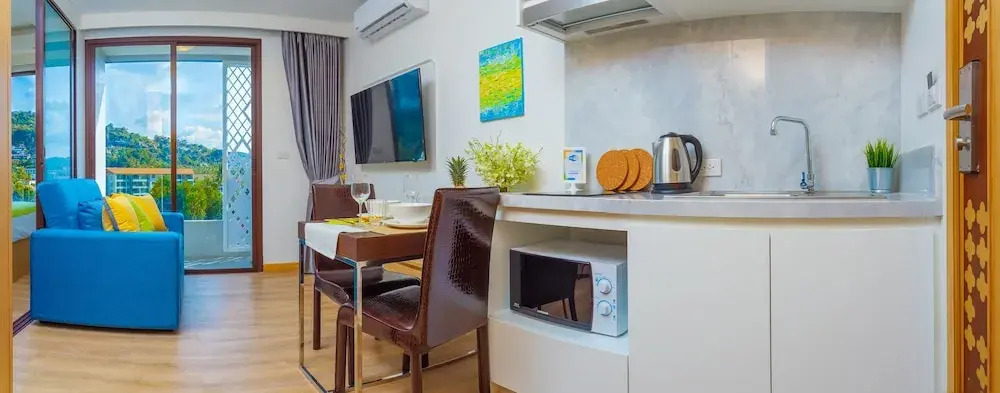 Aristo 2 Apartments by Beringela