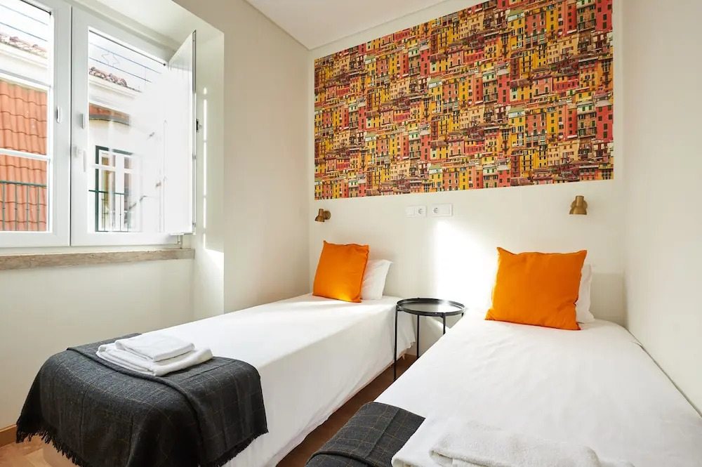 Hello Lisbon Santa Catarina Suites