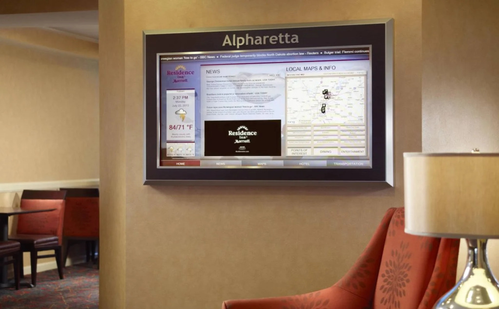 Sonesta ES Suites Atlanta Alpharetta Windward