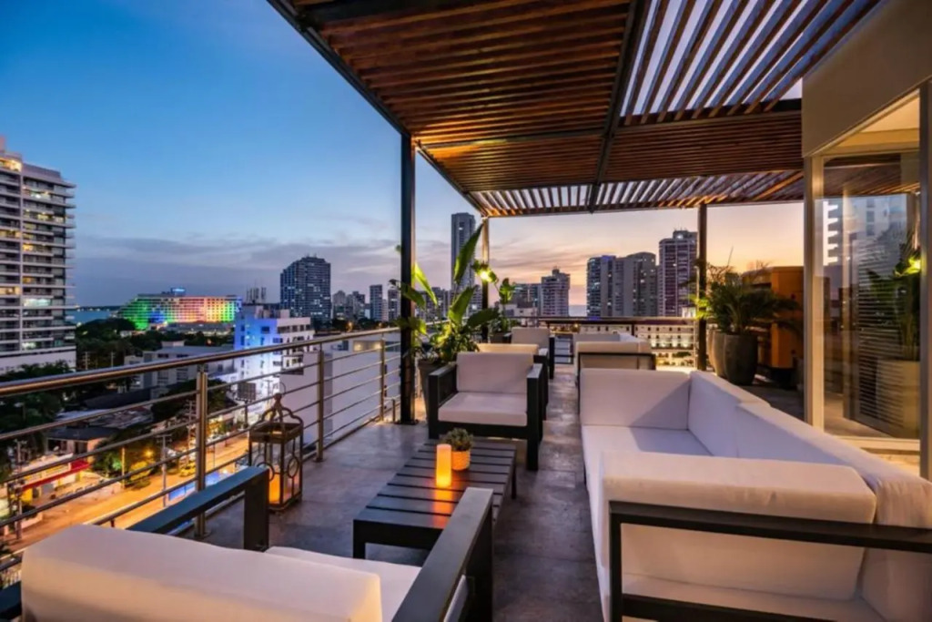 Oz Hotel Luxury