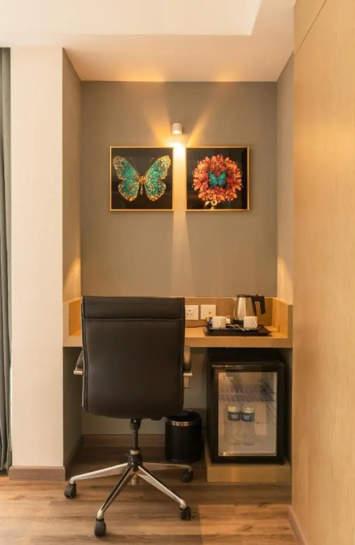 Effotel By Sayaji Bhopal