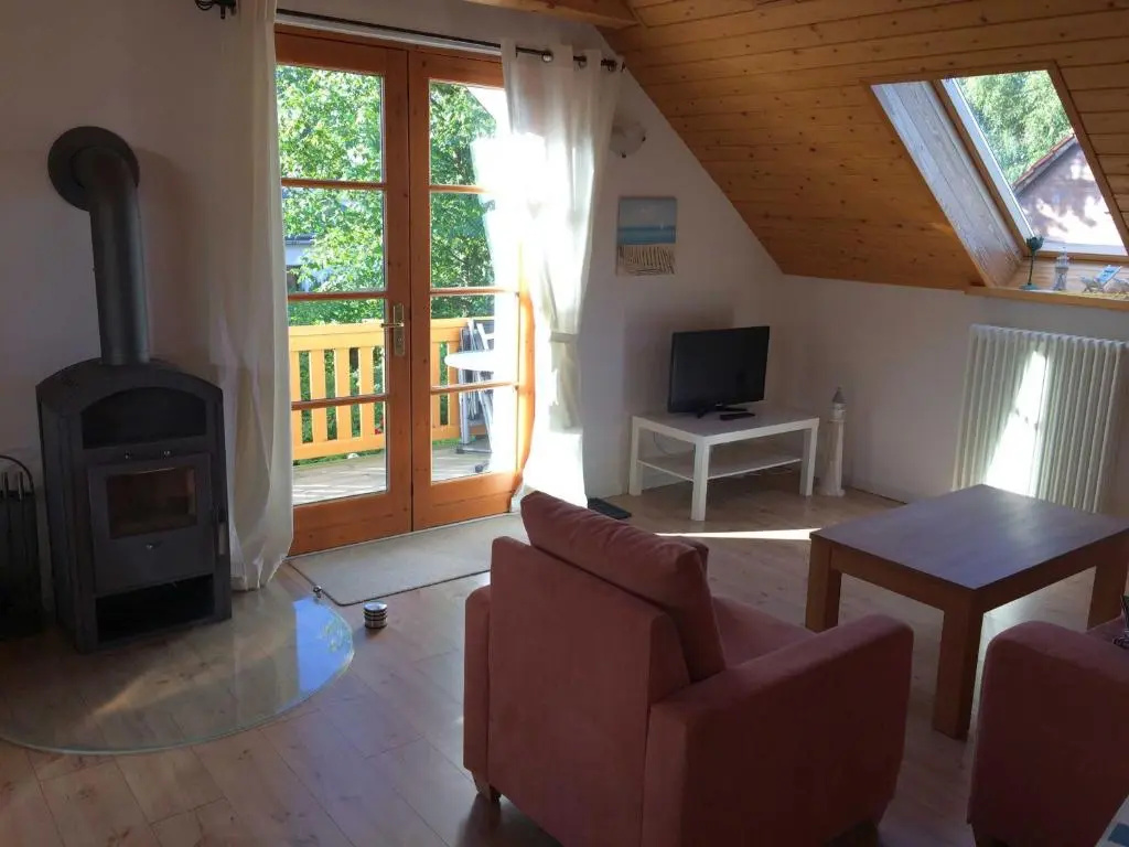 Achtern Strand Ferienwohnung Jagdweg 9 Nienhagen
