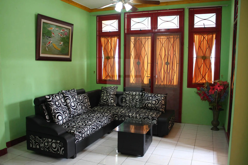 Villa Kota Bunga Camelia