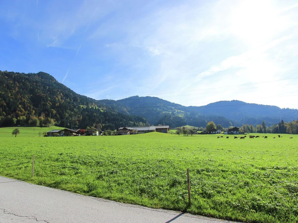 Cosy Apartment in Itter With Private Terrace