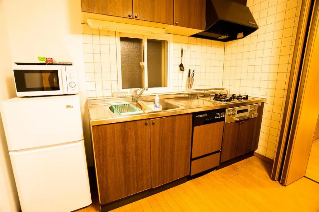Hakodate cozy house
