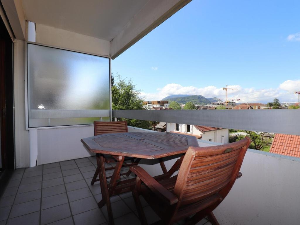 Appartement Annecy, 2 pièces, 4 personnes - FR-1-432-1