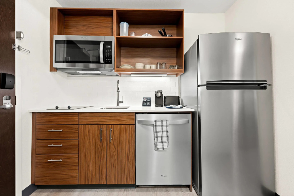 Everhome Suites Huntsville - Research Park