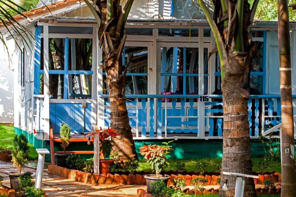Cuba Patnem Bungalows
