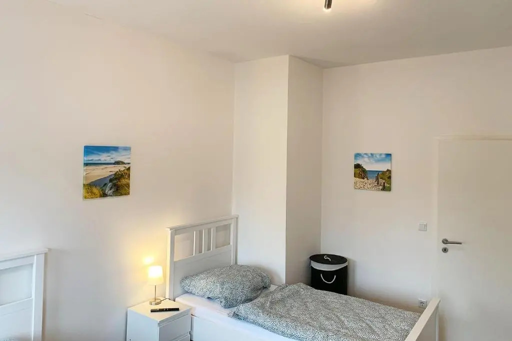 Moderne 3 Zimmer Ferienwohnung