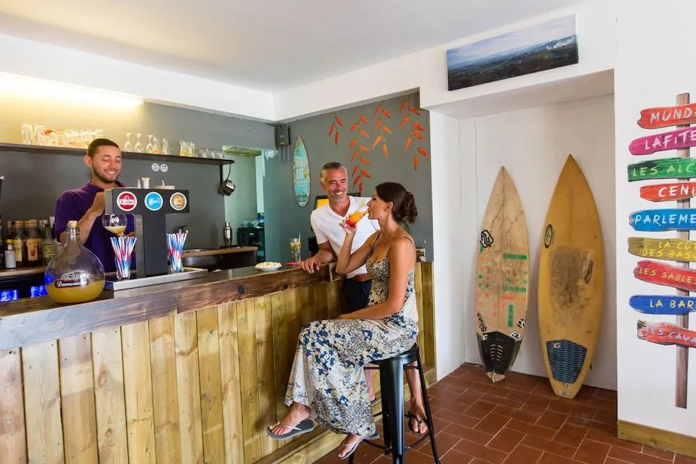 Camping Erreka