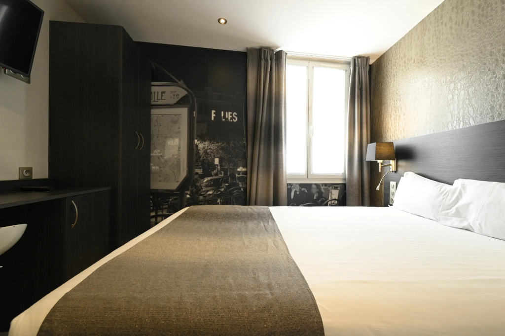 Hôtel Eden Opéra