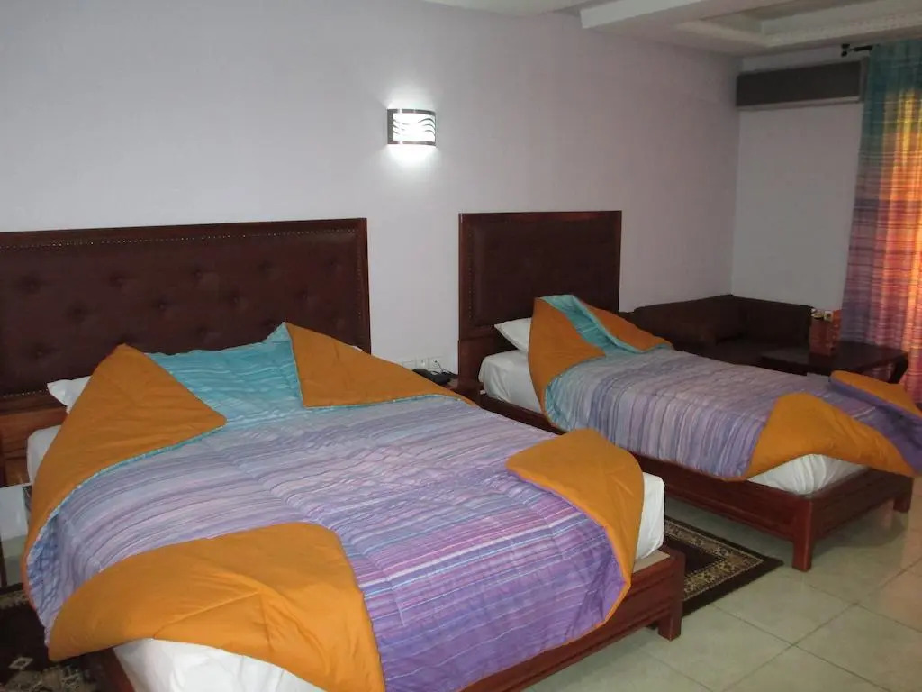 Hotel Gomassine