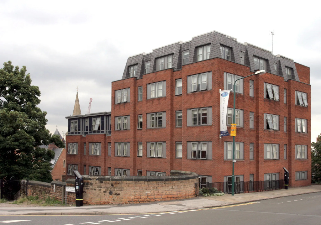 SACO Nottingham The Ropewalk