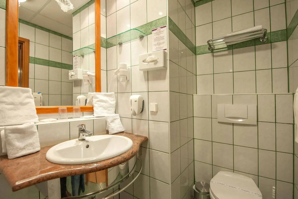 Hotel Spa Hévíz
