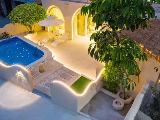 Pingtan Leye Nanyu Island Pool Homestay (Tannan Bay No. 7 Beach Branch)