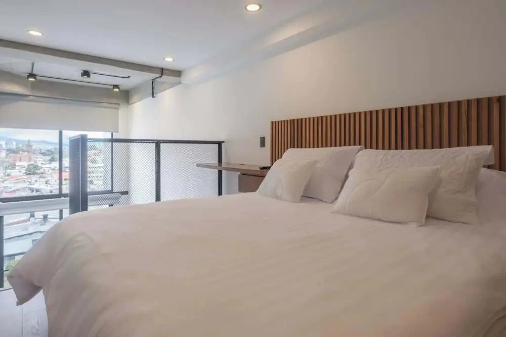 NOK Luxury 1 BR Duplex in Virrey