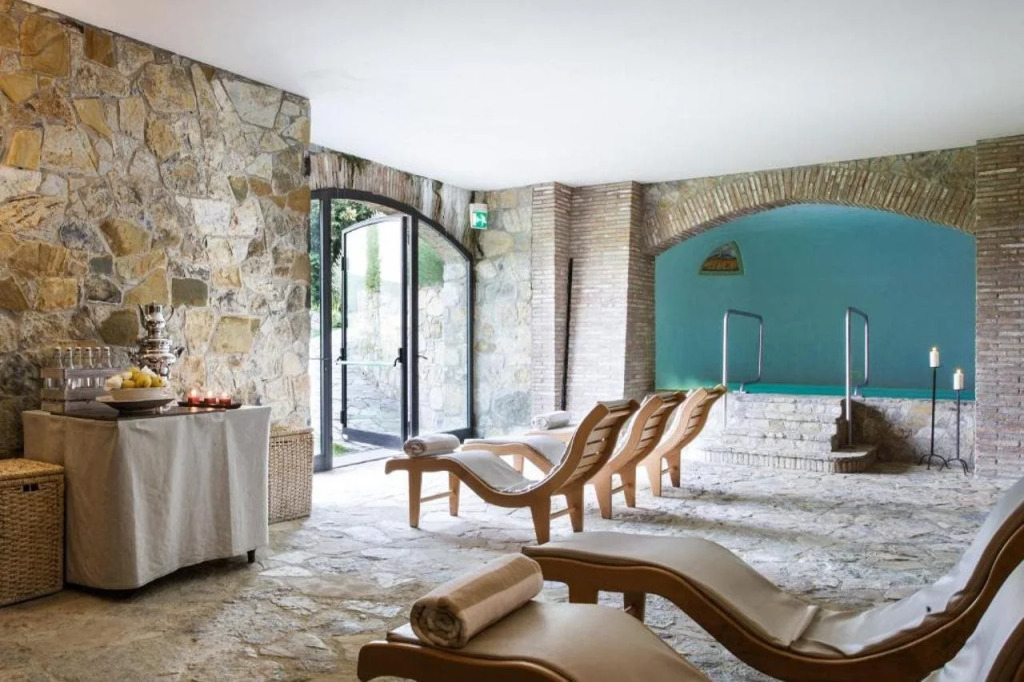Villa Campomaggio Resort & SPA