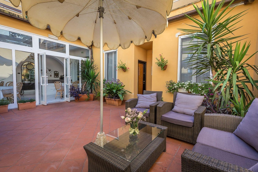 Hotel Veneto Firenze