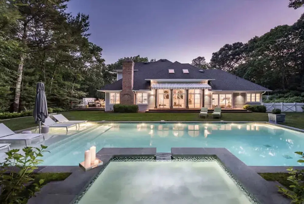 Bull Path Manor by Rove - 4BR Family Home With Pool & Hot Tub