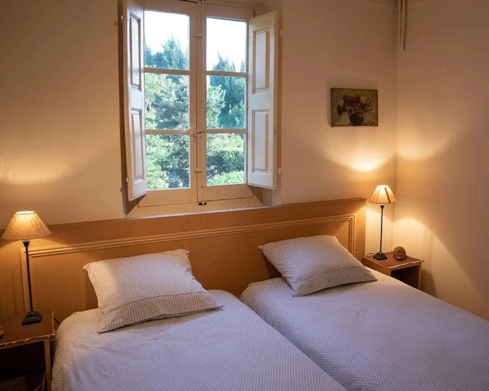 18thc Perfumers Home, Heated Pool & View