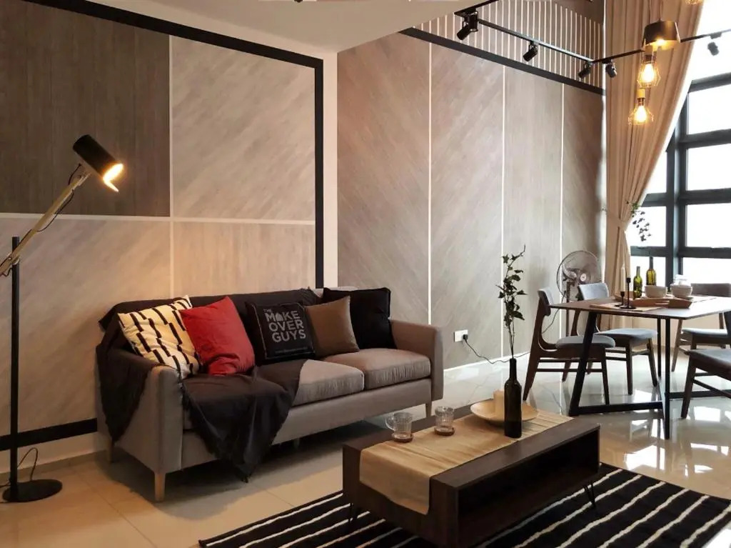 MLH Designer Duplex Suite @ EkoCheras
