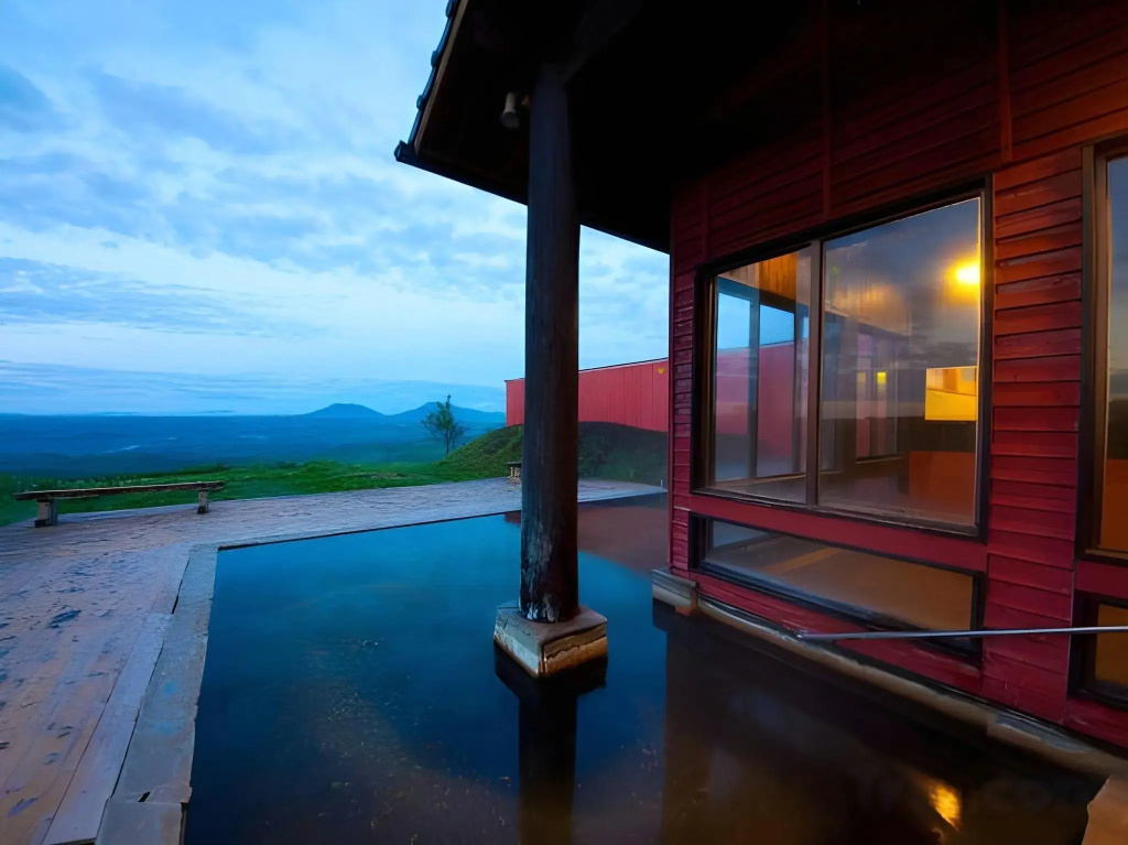 Kuju Kogen Cottage