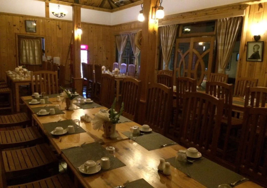 格劳皇家山汽车旅馆(Mount Royal Motel Kalaw)