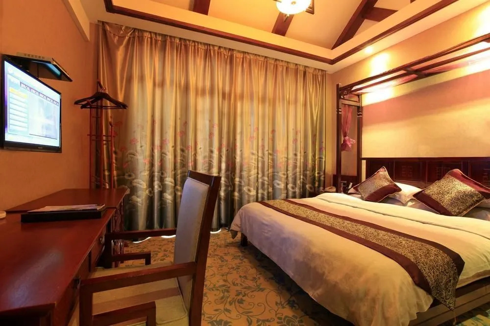 Zhangjiajie Fulante Pangu Hotel