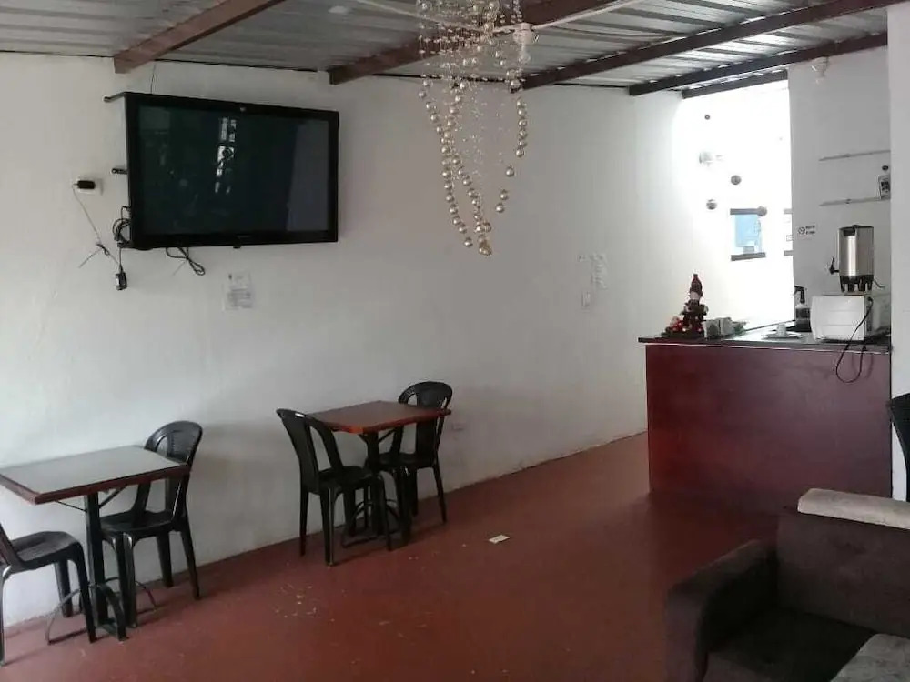 El Mochilero