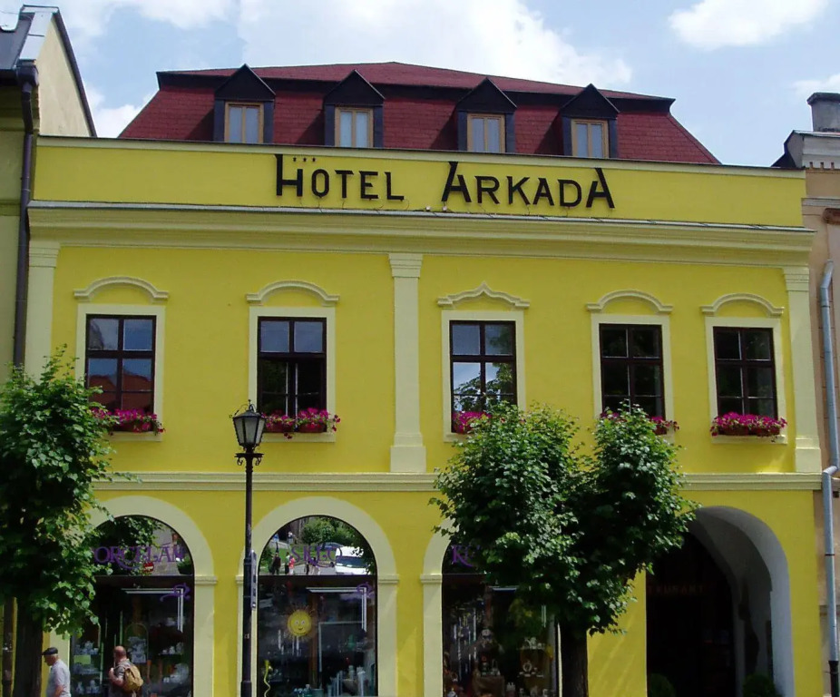 Hotel Arkada