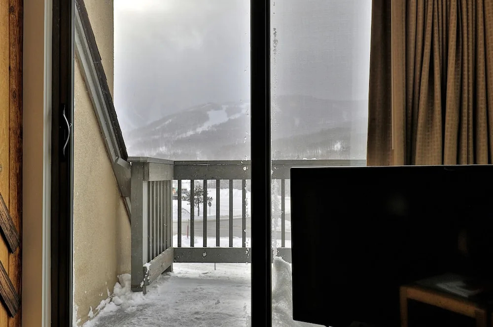Mg 3f09 - Mountain Green Studio: Amazing Views/Location