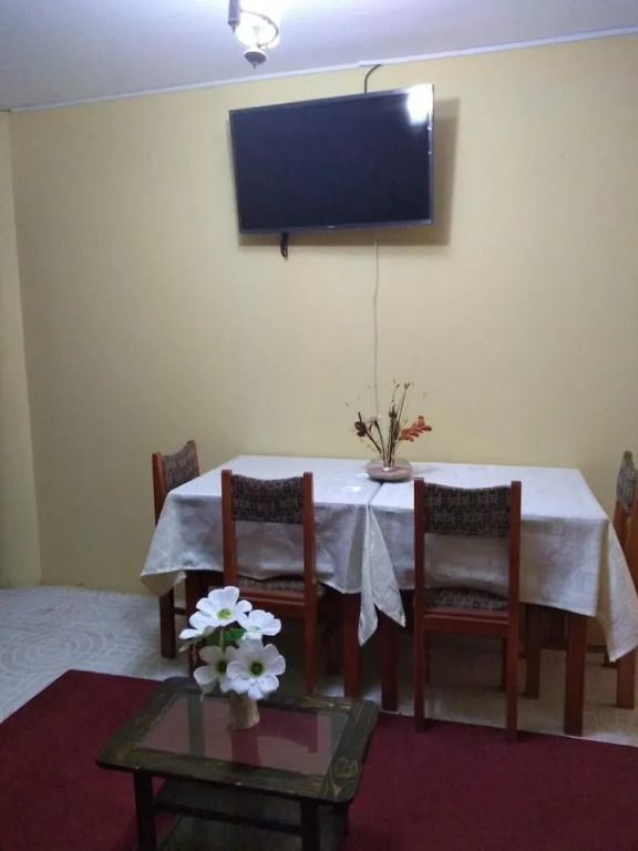 Hostal Vista al Lago Titicaca Puno
