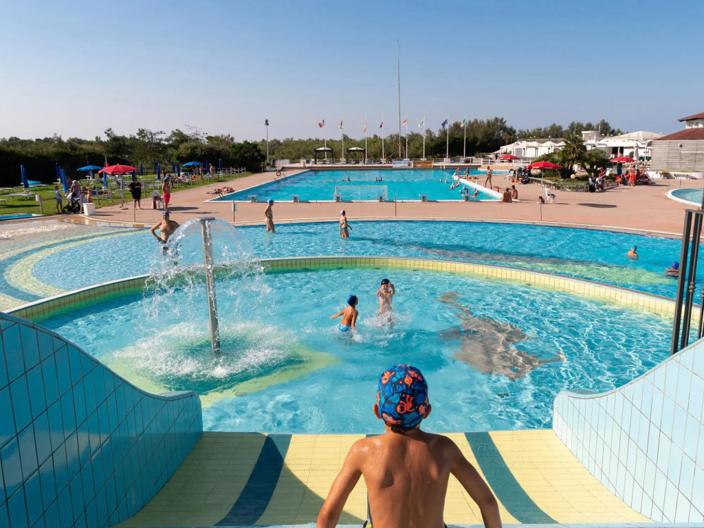 Apartment in Albarella Near Beach & Activities