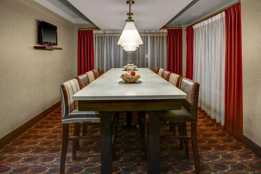 Hampton Inn & Suites N Ft Worth-Alliance Airport