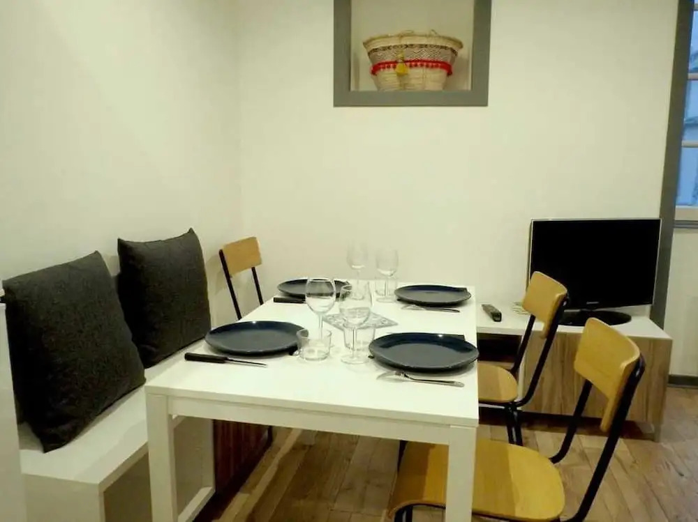 Cosy appartement Bayonne historique