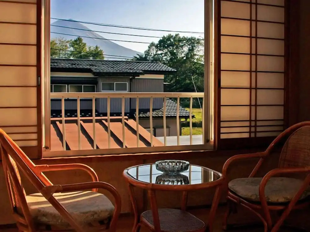 Oogiyama Ryokan