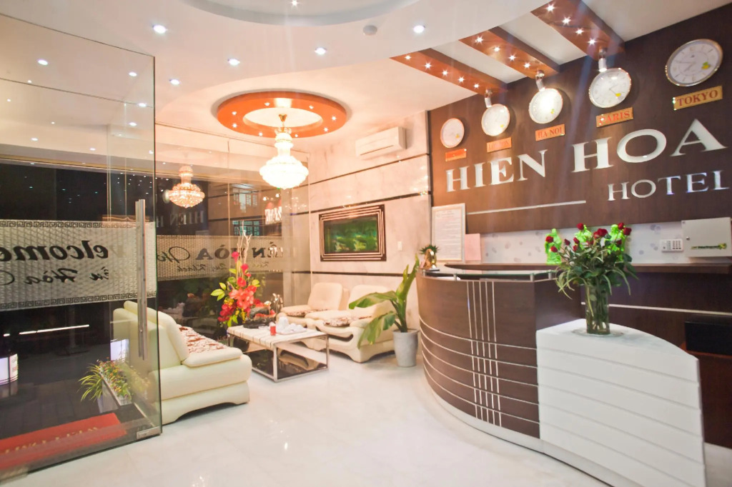 Hien Hoa Hotel