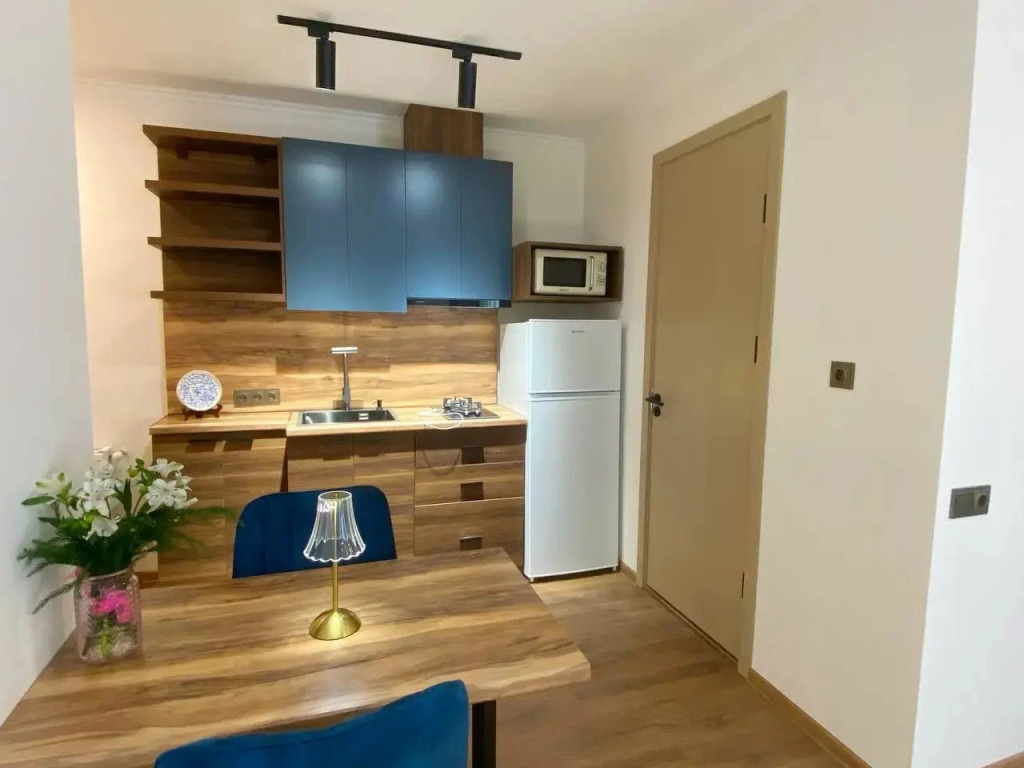 Апартаменты Stylish Studio Apartment in City Center