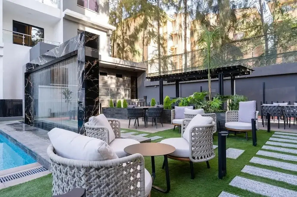 Lux Suites Wilma Towers Kilimani