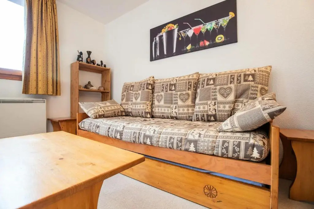 Chalet Arrondaz J - 3 Pièces Pour 6 Personnes 193111