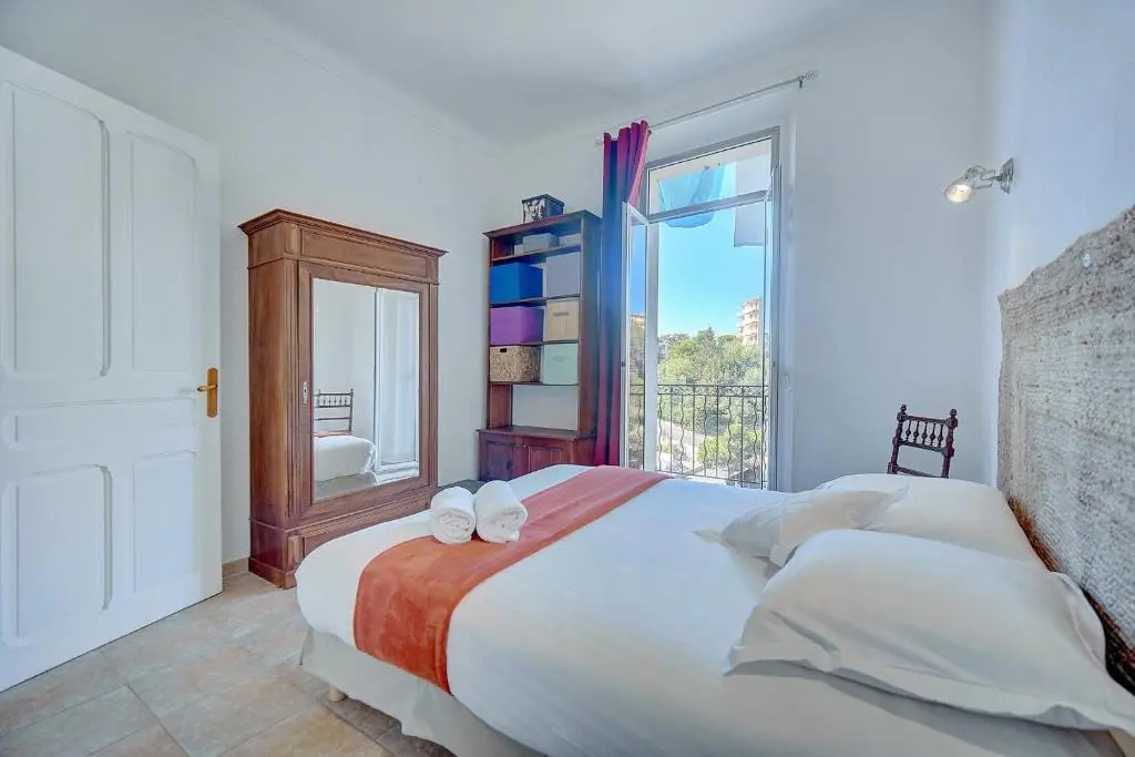 IMMOGROOM - Cosy Apartment -Quiet Place -Provencal style