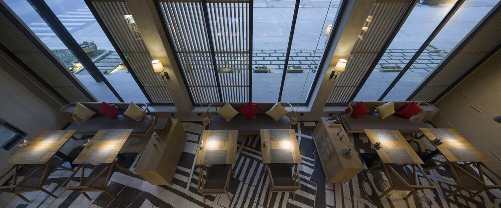 Wuzhen Moyitang Hotel