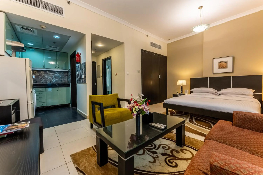 Gulf Oasis Hotel Apartments Fz LLC