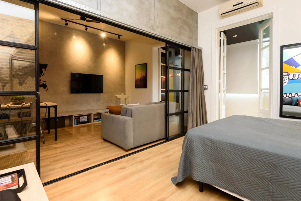 Pineapples NSC902 - Apartamento com ótima localização, lindo e moderno